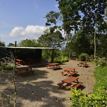 Bosque De Aventura & Glamping Refugio Del Bosque Hotel La Mesa  Exterior photo