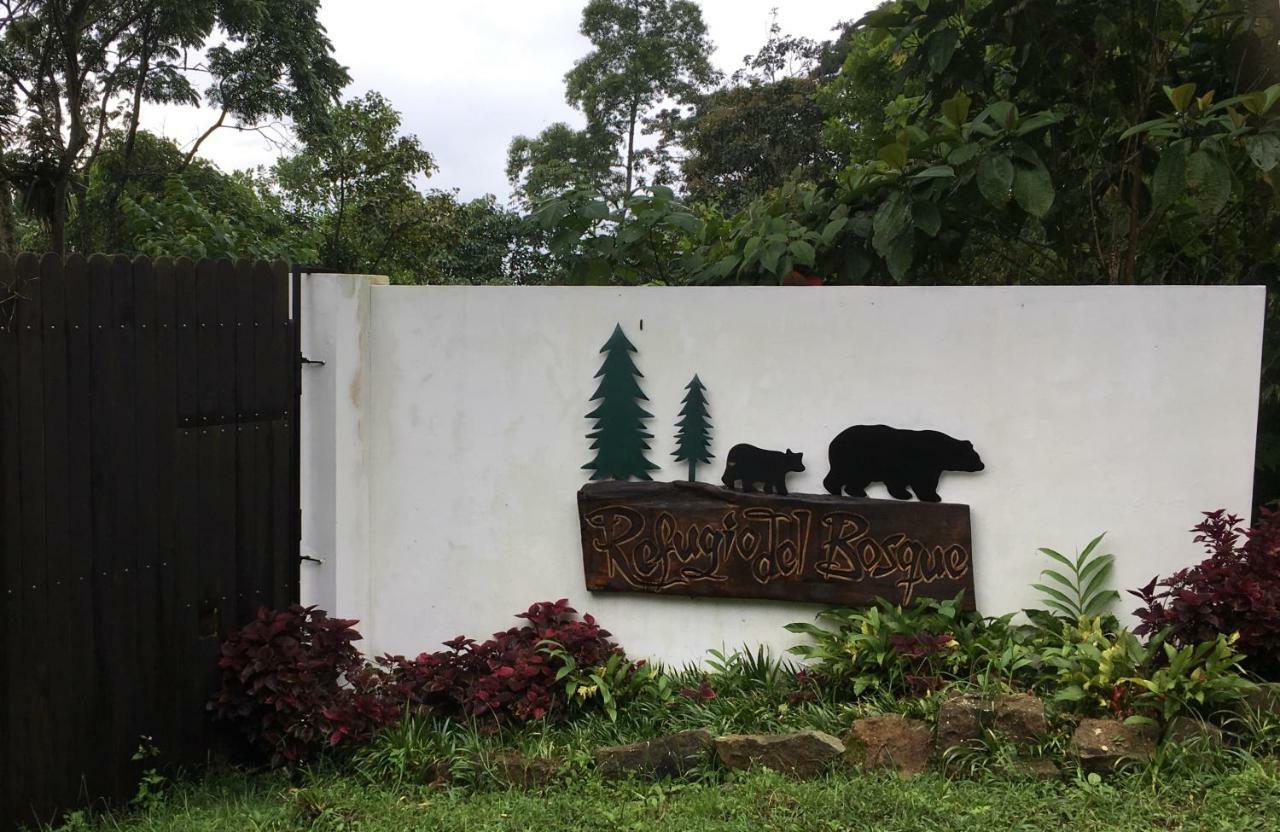 Bosque De Aventura & Glamping Refugio Del Bosque Hotel La Mesa  Exterior photo